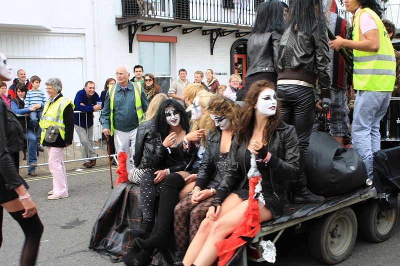 Photo of Aldeburgh Carnival 2010