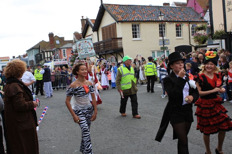Photo of Aldeburgh Carnival 2010