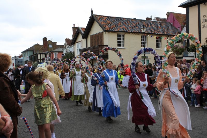 Photo of Aldeburgh Carnival 2010