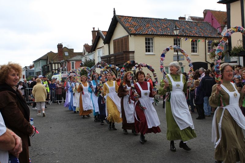 Photo of Aldeburgh Carnival 2010