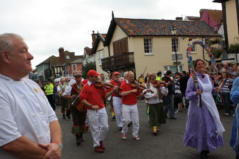 Photo of Aldeburgh Carnival 2010