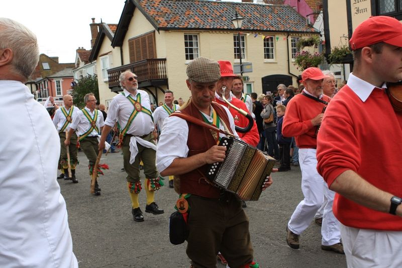 Photo of Aldeburgh Carnival 2010