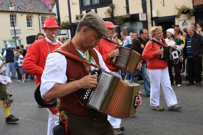 Photo of Aldeburgh Carnival 2010