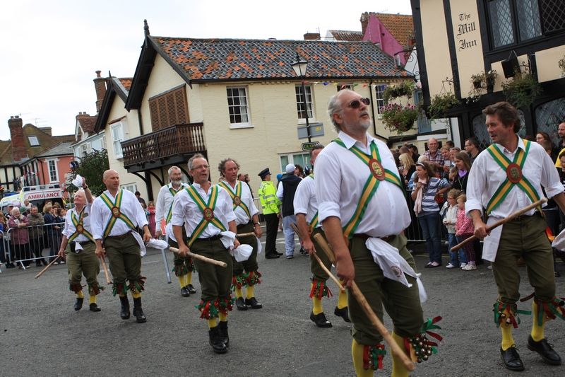 Photo of Aldeburgh Carnival 2010
