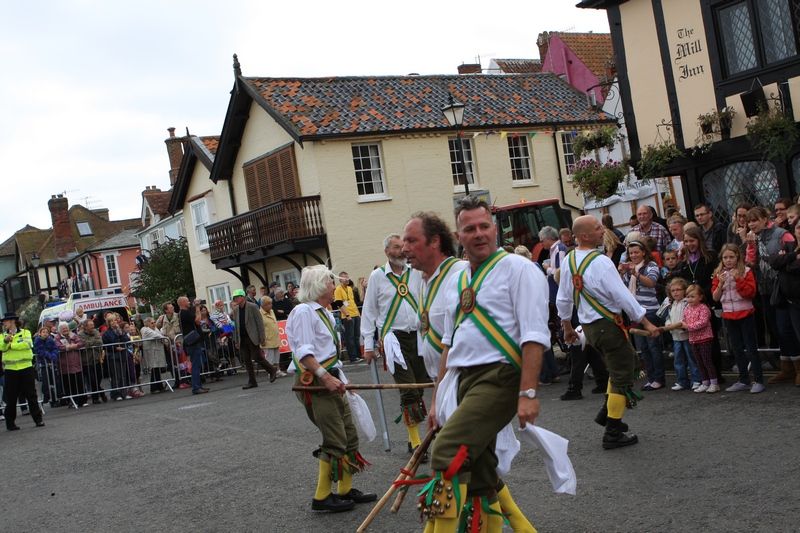 Photo of Aldeburgh Carnival 2010