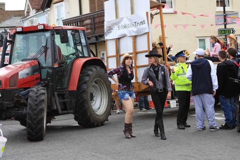 Photo of Aldeburgh Carnival 2010