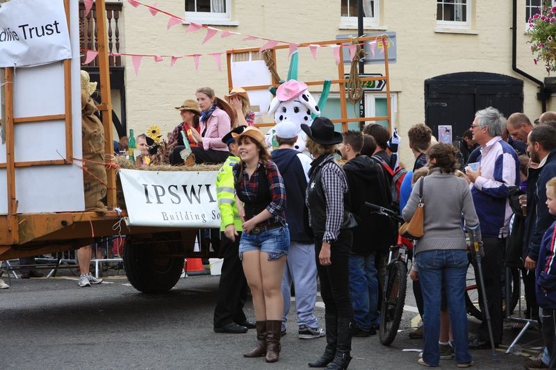 Photo of Aldeburgh Carnival 2010