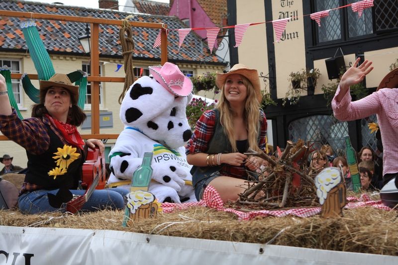Photo of Aldeburgh Carnival 2010