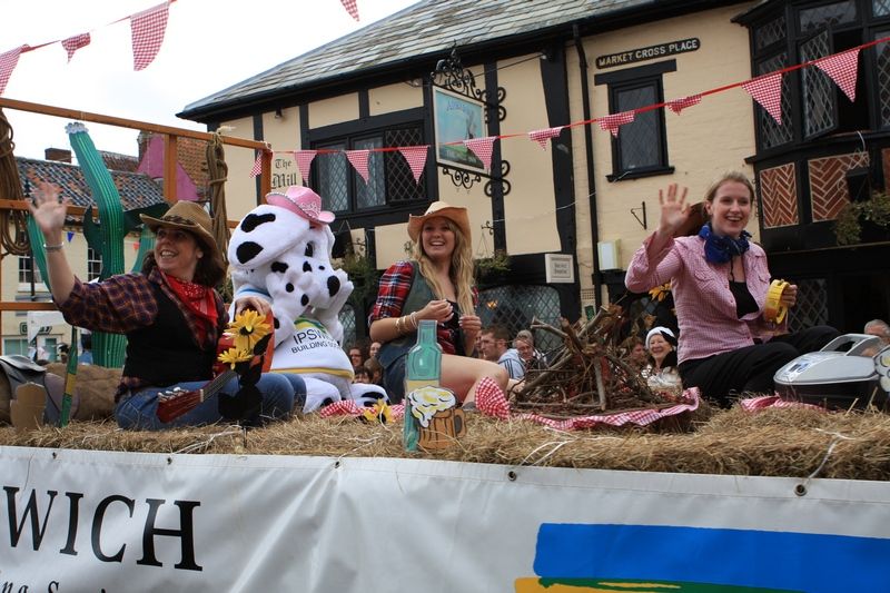 Photo of Aldeburgh Carnival 2010