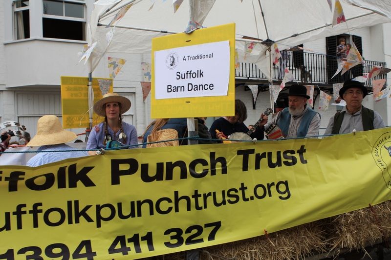 Photo of Aldeburgh Carnival 2010