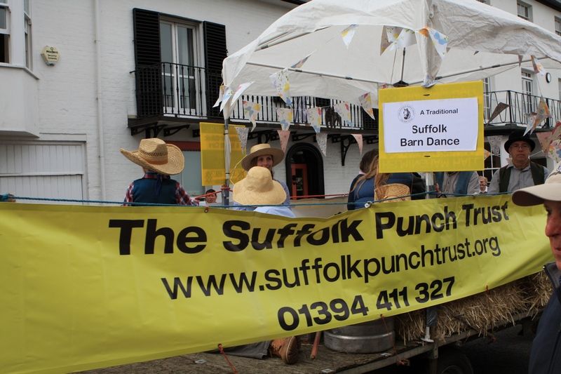 Photo of Aldeburgh Carnival 2010