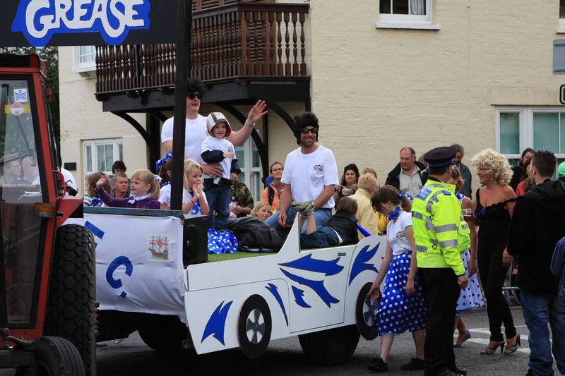 Photo of Aldeburgh Carnival 2010