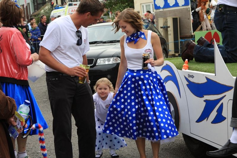 Photo of Aldeburgh Carnival 2010