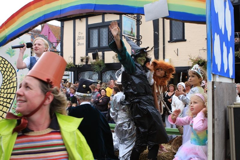 Photo of Aldeburgh Carnival 2010