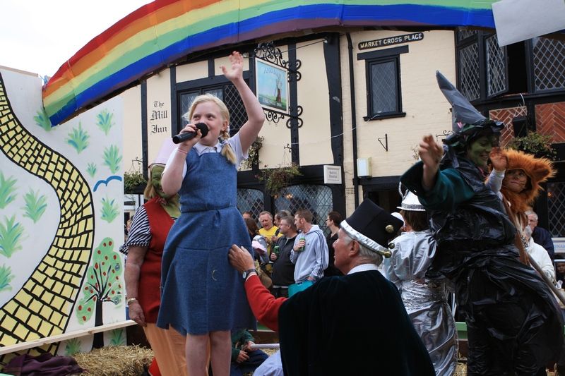 Photo of Aldeburgh Carnival 2010
