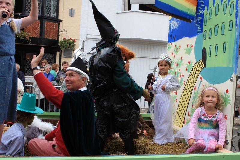 Photo of Aldeburgh Carnival 2010