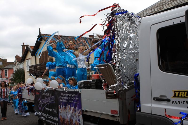 Photo of Aldeburgh Carnival 2010