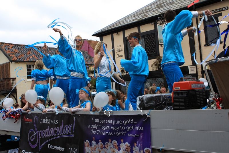 Photo of Aldeburgh Carnival 2010