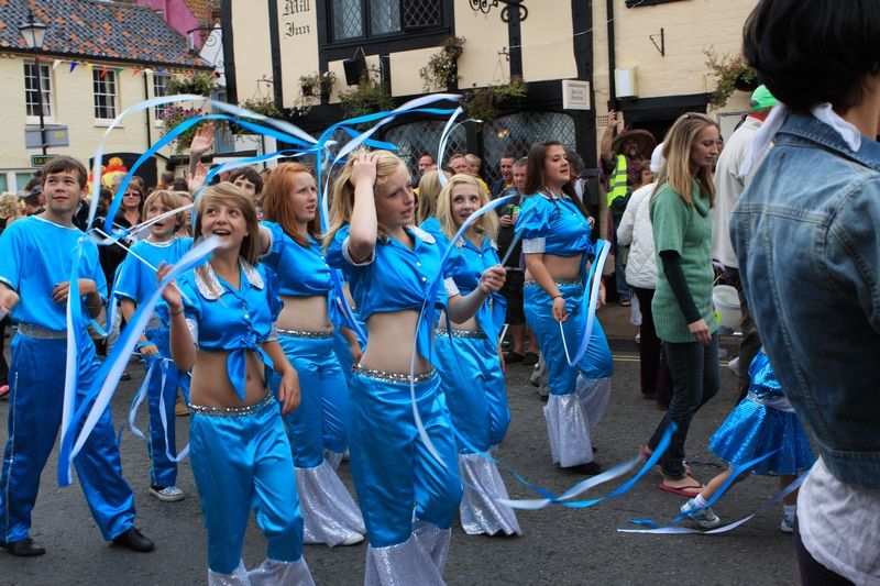 Photo of Aldeburgh Carnival 2010