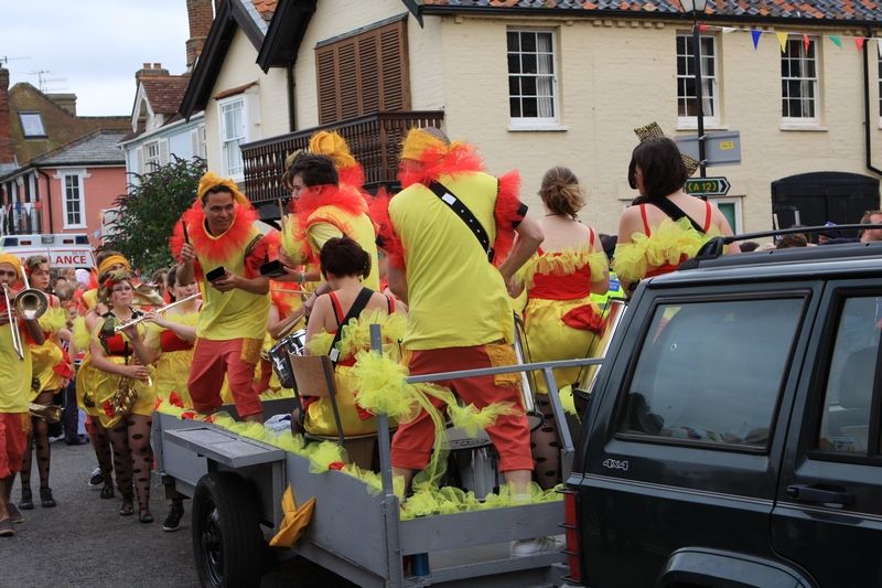 Photo of Aldeburgh Carnival 2010