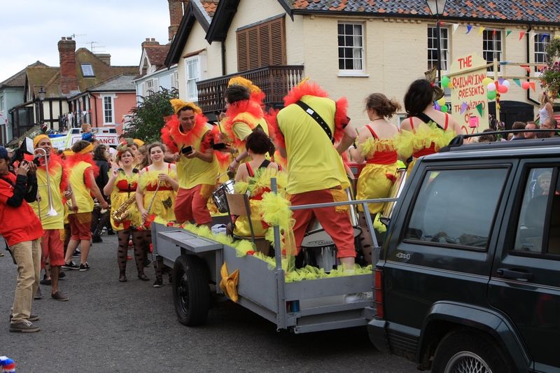 Photo of Aldeburgh Carnival 2010