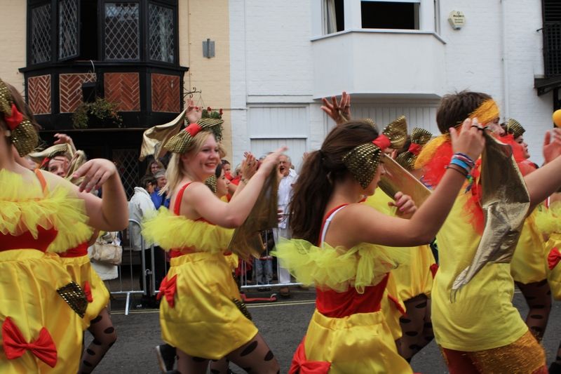 Photo of Aldeburgh Carnival 2010