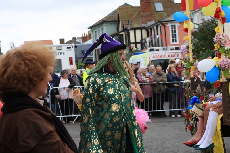 Photo of Aldeburgh Carnival 2010