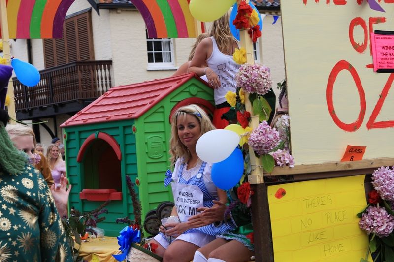 Photo of Aldeburgh Carnival 2010