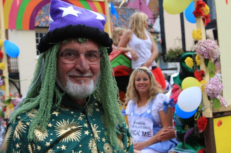 Photo of Aldeburgh Carnival 2010