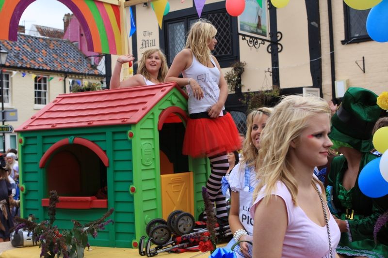 Photo of Aldeburgh Carnival 2010