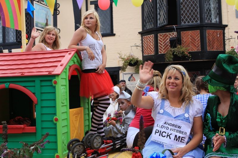 Photo of Aldeburgh Carnival 2010