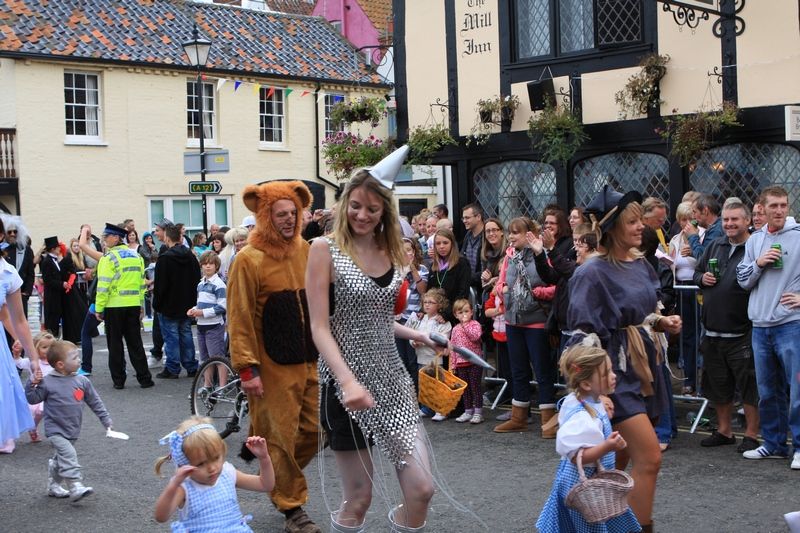 Photo of Aldeburgh Carnival 2010