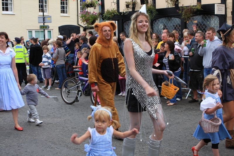 Photo of Aldeburgh Carnival 2010