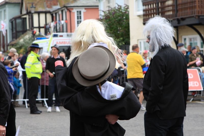 Photo of Aldeburgh Carnival 2010