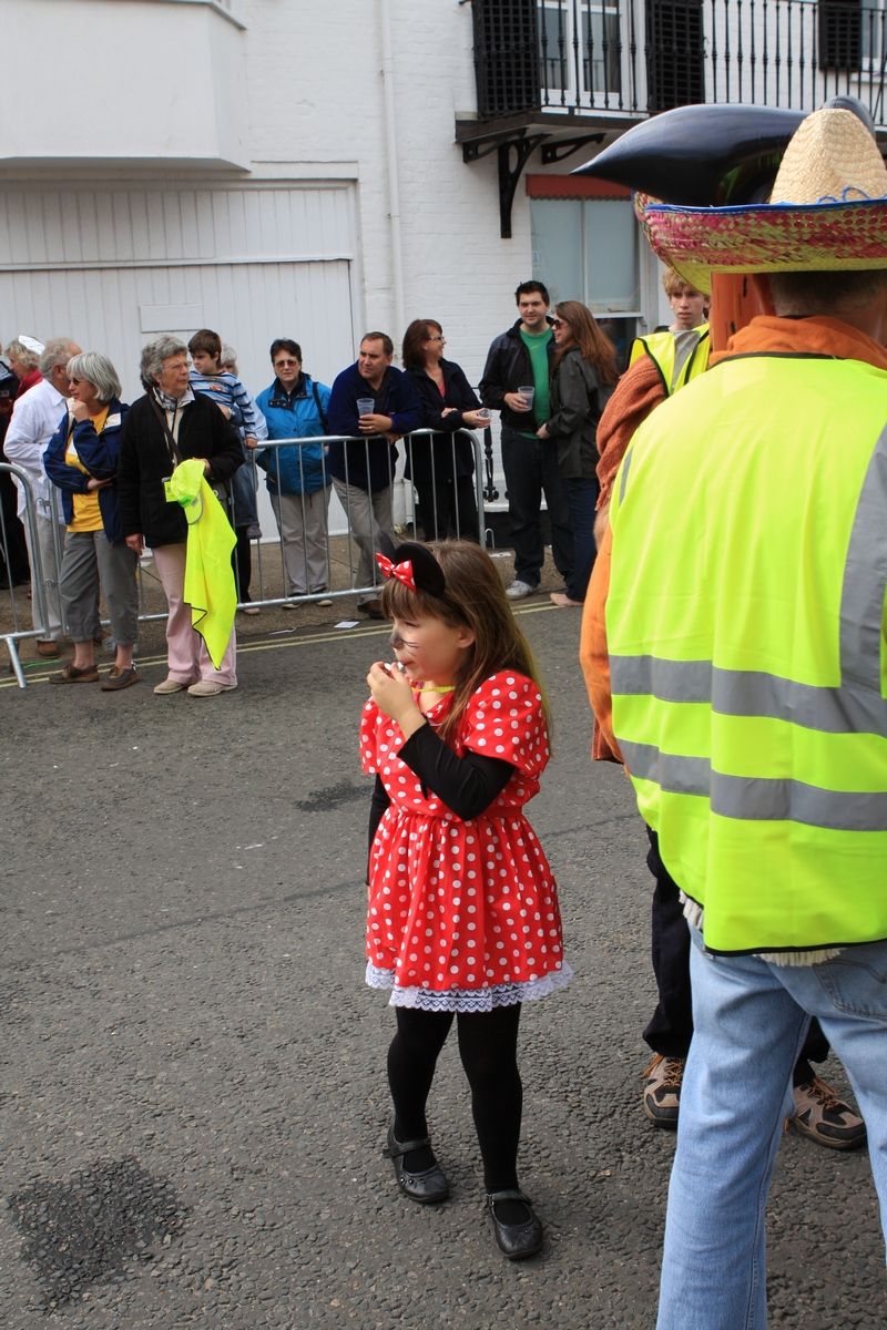 Photo of Aldeburgh Carnival 2010