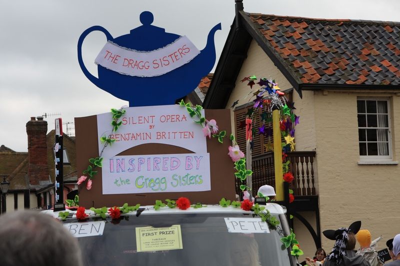 Photo of Aldeburgh Carnival 2010