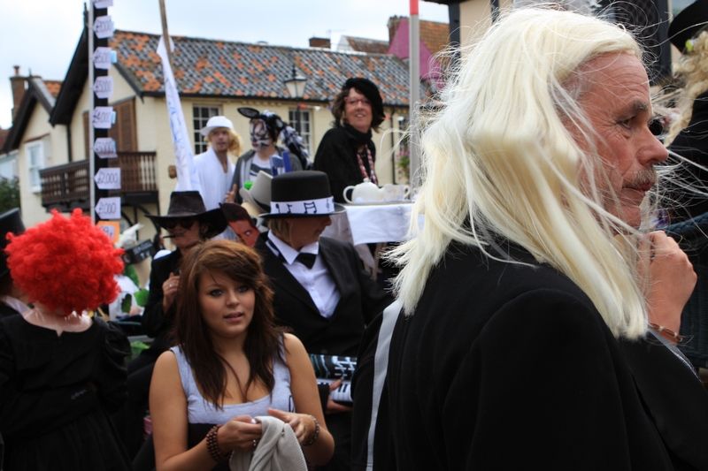 Photo of Aldeburgh Carnival 2010