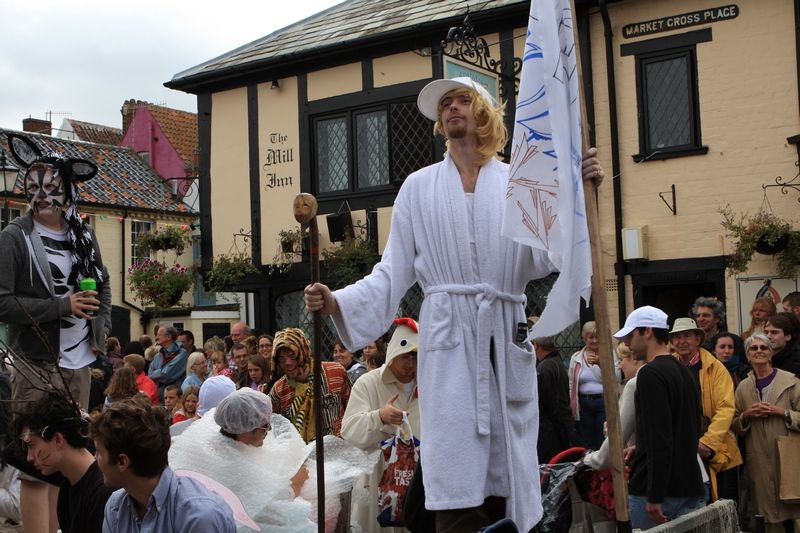 Photo of Aldeburgh Carnival 2010