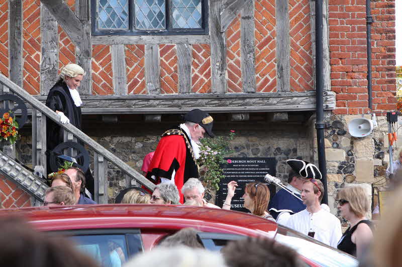 Photo of Aldeburgh Carnival 2011