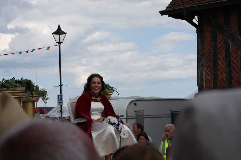 Photo of Aldeburgh Carnival 2011