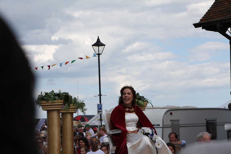 Photo of Aldeburgh Carnival 2011