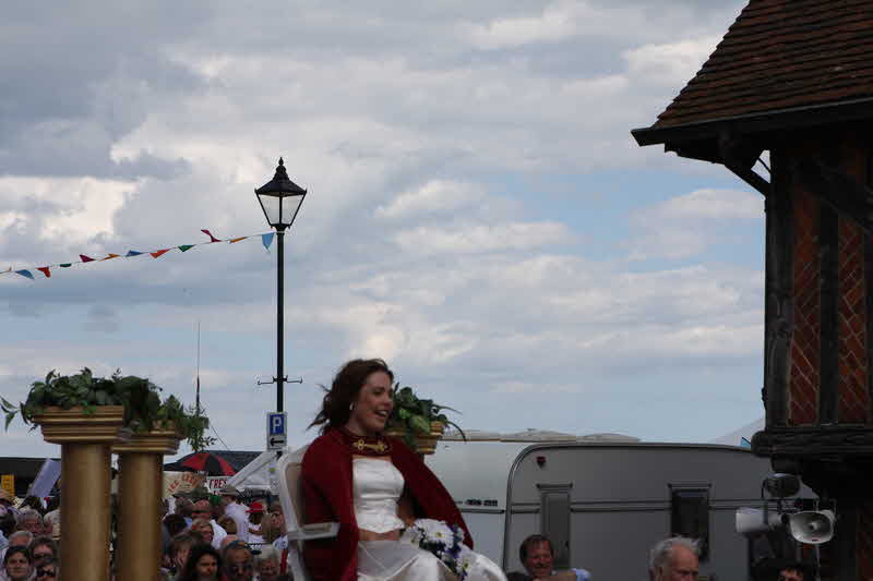 Photo of Aldeburgh Carnival 2011