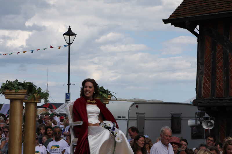 Photo of Aldeburgh Carnival 2011