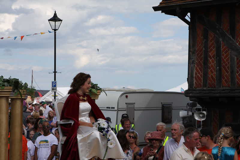 Photo of Aldeburgh Carnival 2011