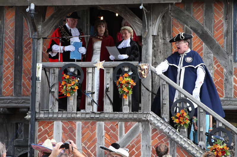 Photo of Aldeburgh Carnival 2011