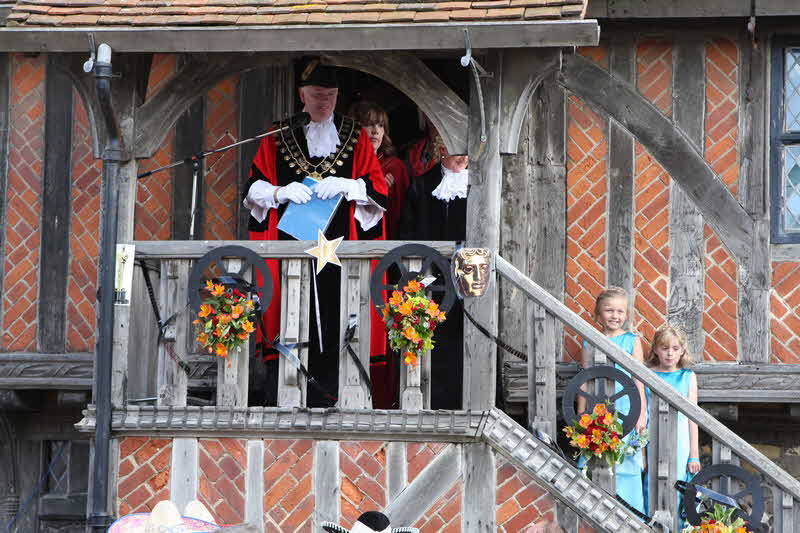 Photo of Aldeburgh Carnival 2011