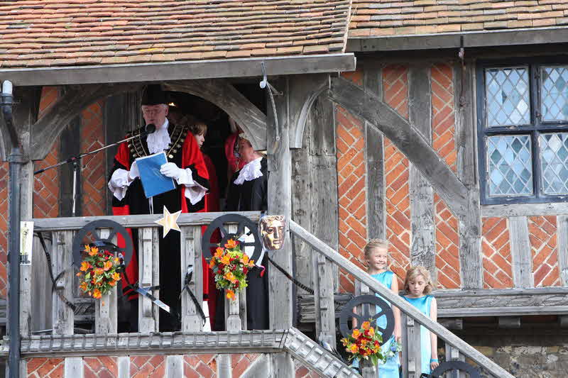 Photo of Aldeburgh Carnival 2011