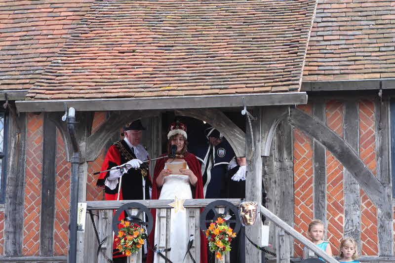 Photo of Aldeburgh Carnival 2011