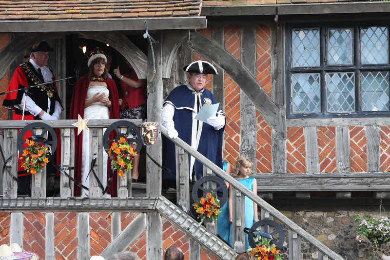 Photo of Aldeburgh Carnival 2011
