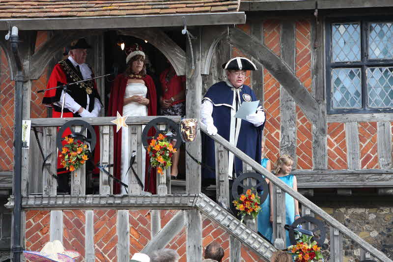 Photo of Aldeburgh Carnival 2011